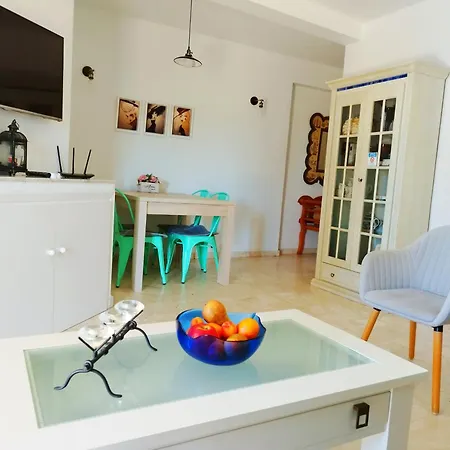 Rosa Nautica 301 Apartment La Herradura (Granada)